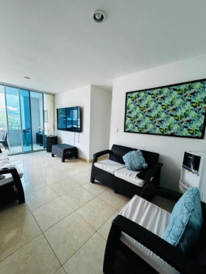 Espacioso y Moderno Apartamento en el Corazón de Ibagué